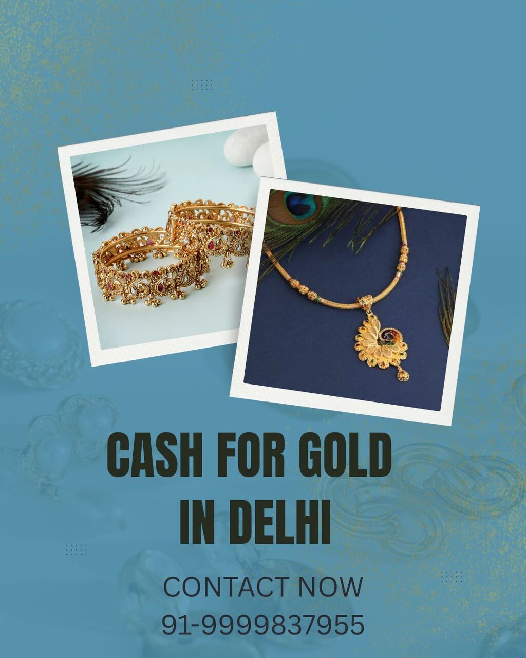 New Delhi, Items Wanted, Looking For The Best Gold Buyer In Delhi?