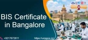 Bangalore, Legal, What Is The Process For BIS Certification In Bangalore?