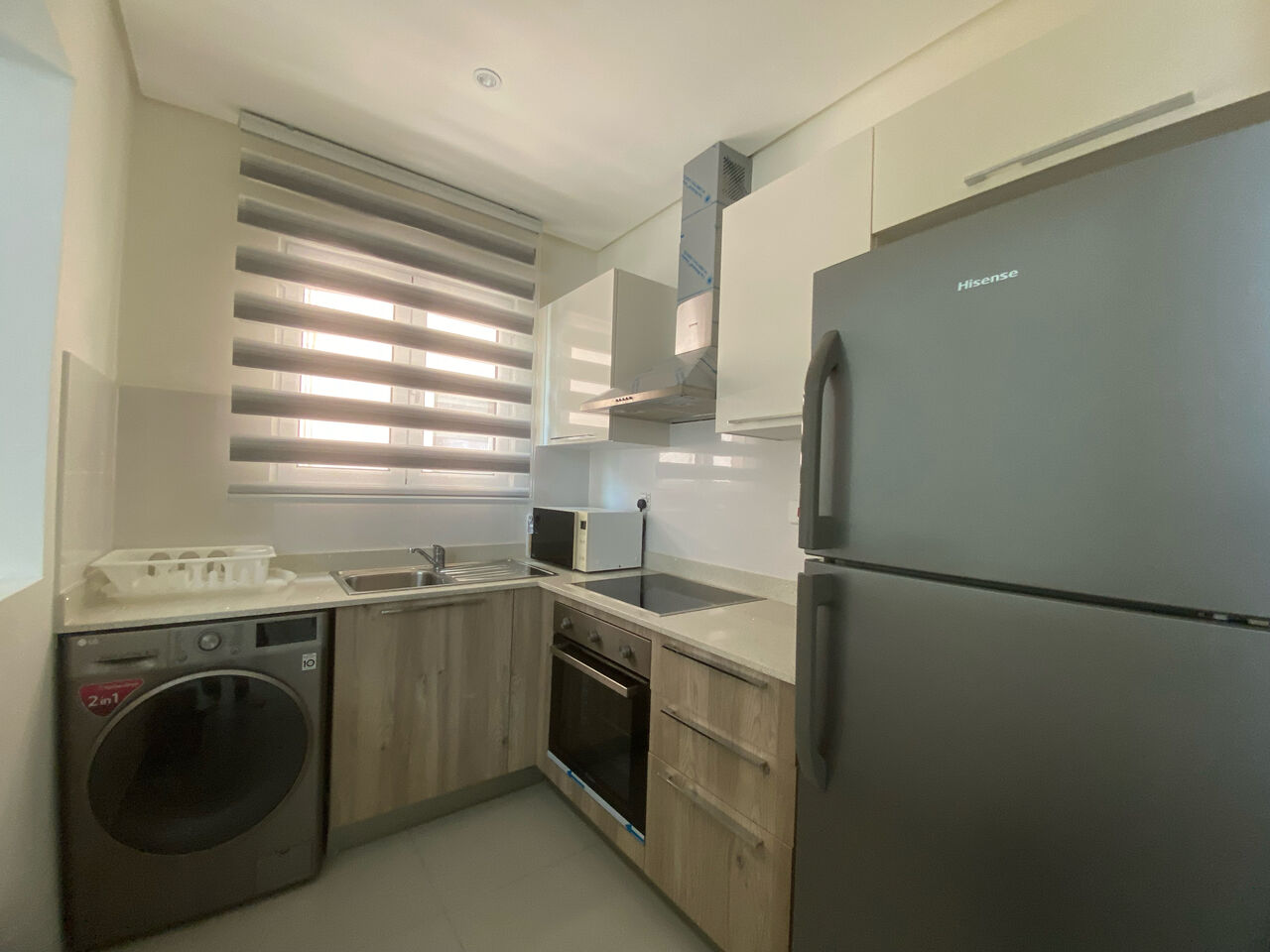 Mahooz, Apartments, Flats, Houses & Villas, BHD 370,  2 BR,  Mahooz 2 Bedroom Fully Furnished Flat