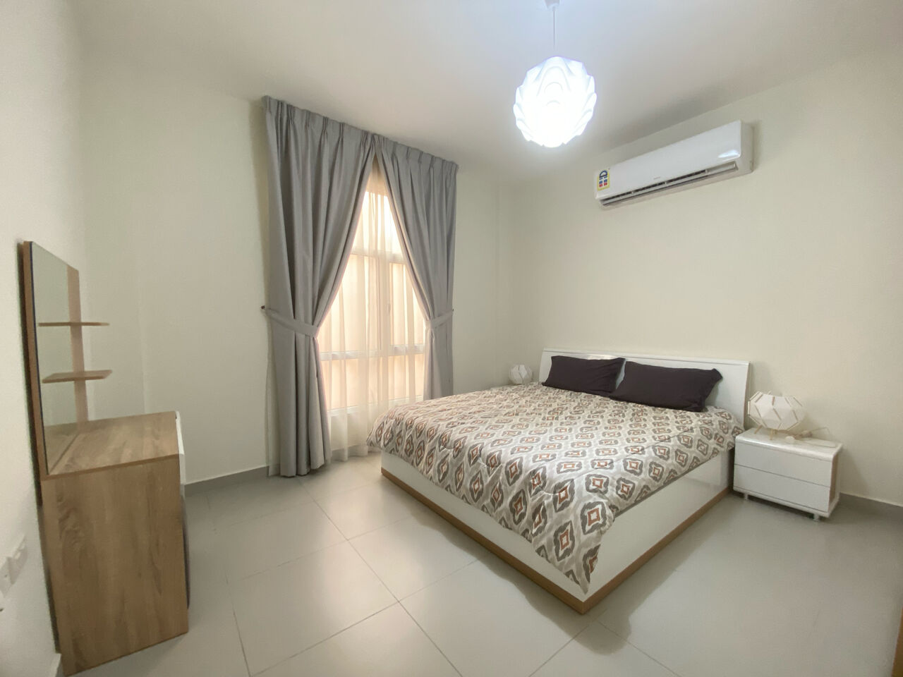 Mahooz, Apartments, Flats, Houses & Villas, BHD 370,  2 BR,  Mahooz 2 Bedroom Fully Furnished Flat