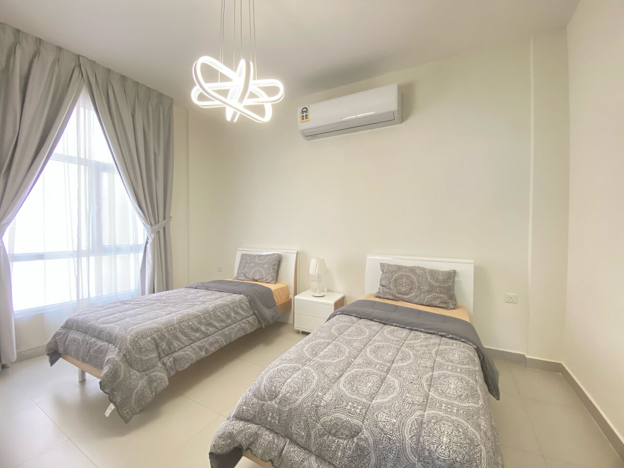 Mahooz, Apartments, Flats, Houses & Villas, BHD 370,  2 BR,  Mahooz 2 Bedroom Fully Furnished Flat