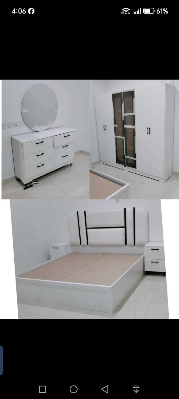 Al Iskan, Furniture, SAR 111,  New Furniture And Cabinets Sale Online Home Delivery