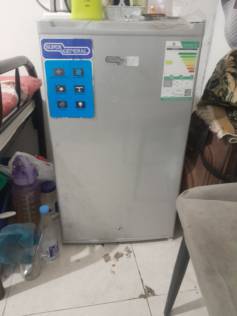 Al Malaz, Furniture, SAR 300,  FRIDGE