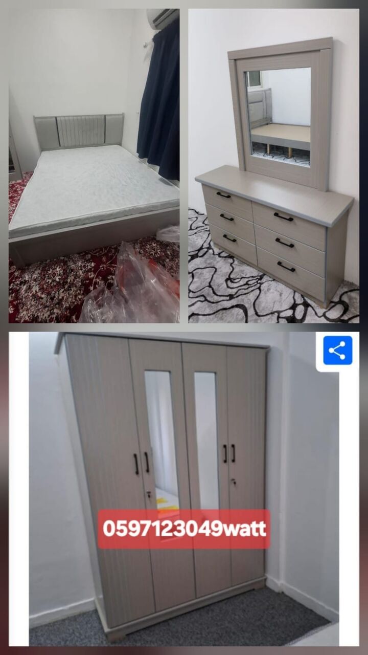 Al Mursalat, Furniture, SAR 111,  New Furniture And Cabinets Sale Sofaset