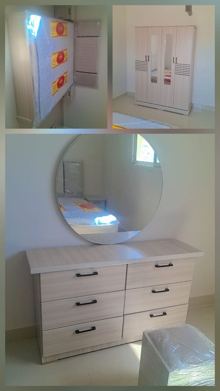 Al Mursalat, Furniture, SAR 111,  New Furniture And Cabinets Sale Sofaset