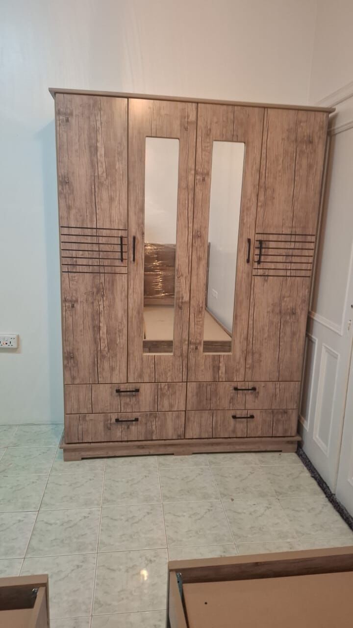Al Mursalat, Furniture, SAR 111,  New Furniture And Cabinets Sale Sofaset