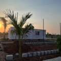 INR 35000,  183 Sq. Yard,  Foxkonn Central Park &ndash; Premium Open Plots In Adibatla