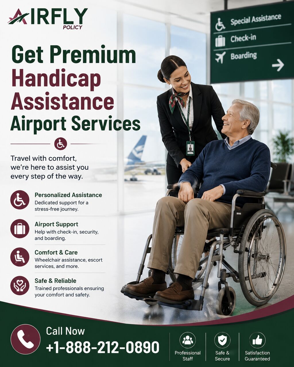 Paris, Artists, Get Premium Handicap Assistance Airport Services