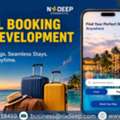 Enterprise Hotel Booking App Development Company