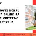 Lovely Professional University Online BA Eligibility Criteria: Who Can Apply In 2026?
