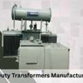 Inverter Duty Transformers Manufacturers In India