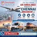 The Reliable Panchmukhi Air Ambulance In Chennai Provides Advanced Patient Transfer Servic