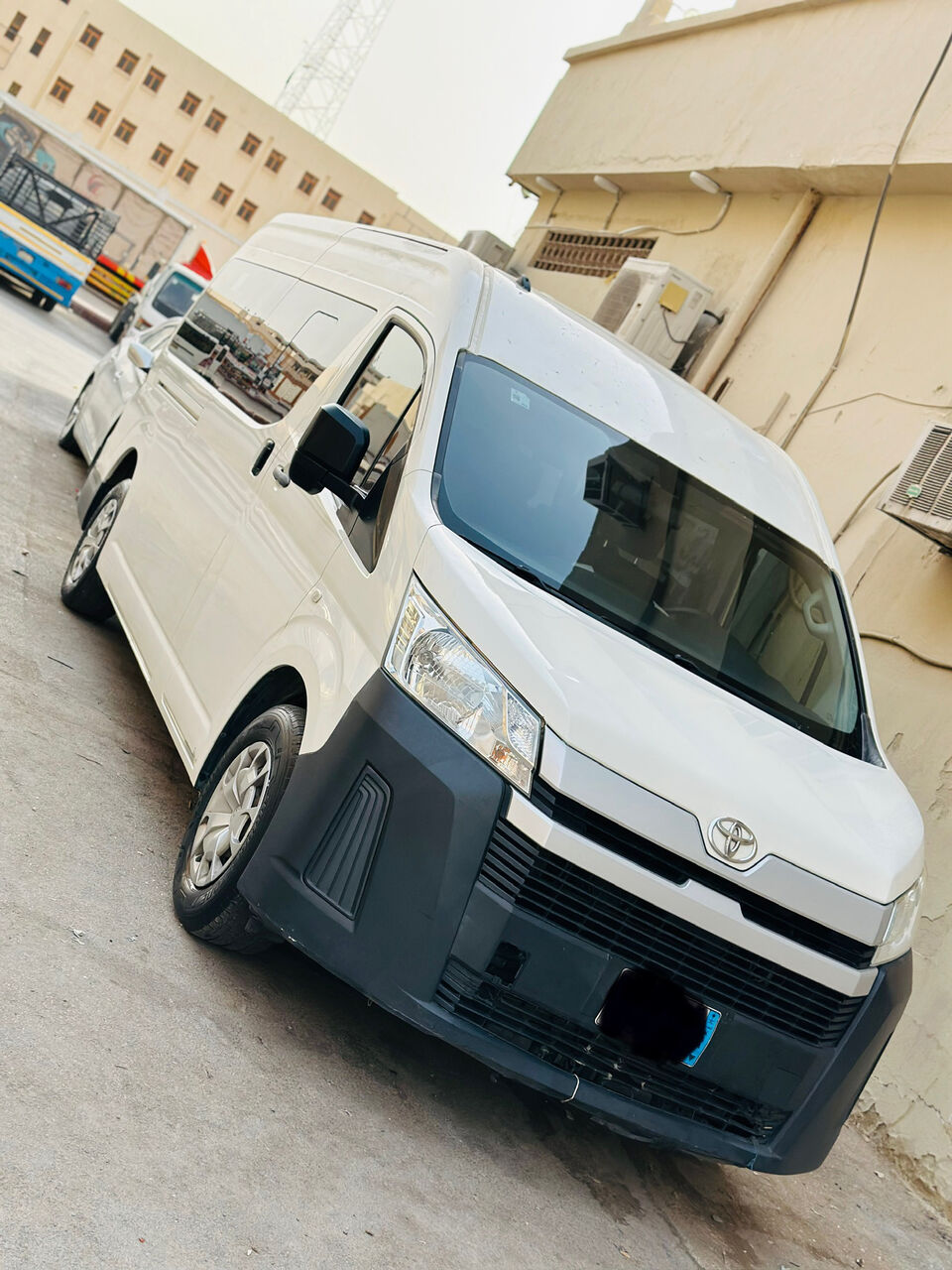 Dammam, Travel, Toyota Haice