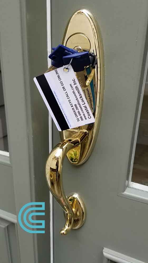 New York, Business, Coastal Locksmith Inc.