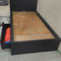 BHD 25, King Size And Single Size Cot Is For Urgent Sale