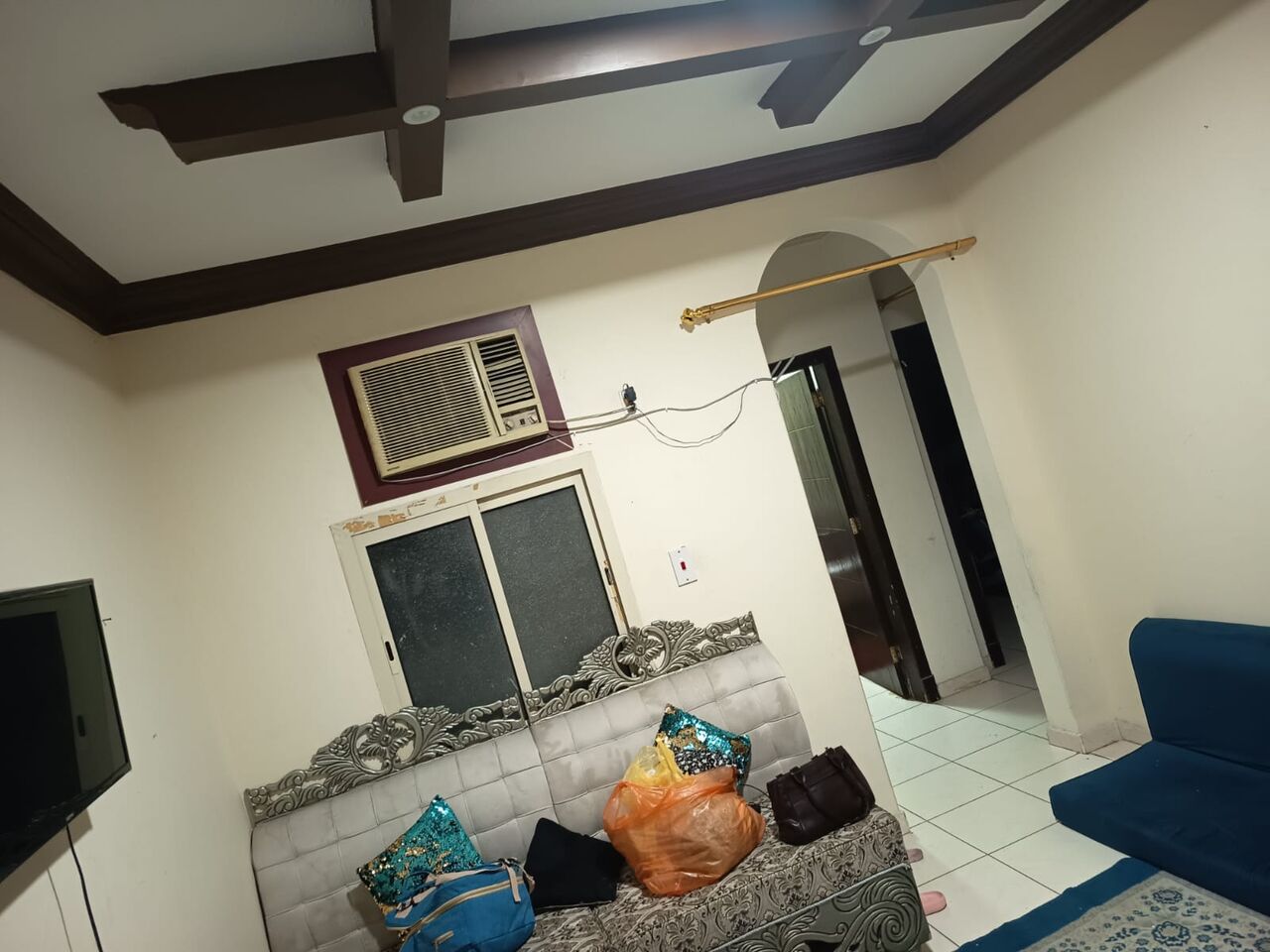 Al Khobar Al Shamalia, Household Items, SAR 4500,  AC, Bed, Bed Set Fridge For Sale