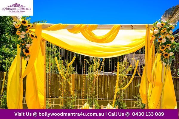 Sydney, Business, Best Wedding Mandap Decorators In Sydney