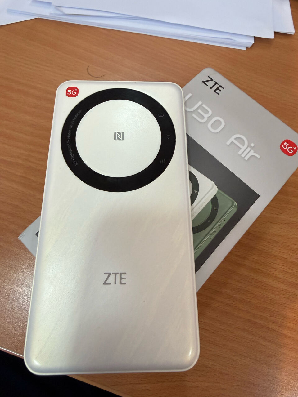 Al Naseem, Household Items, SAR 190,  ZTE U30 Internet Devise 5g For Sale