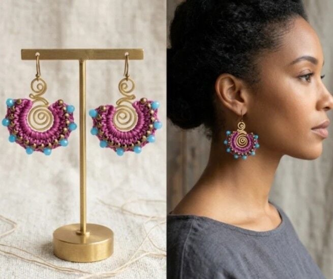 Vancouver, Jewelry, USD 35,  Shop Handmade Artisan Earrings For Meaningful Gifts And Everyday Style
