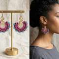 USD 35,  Shop Handmade Artisan Earrings For Meaningful Gifts And Everyday Style
