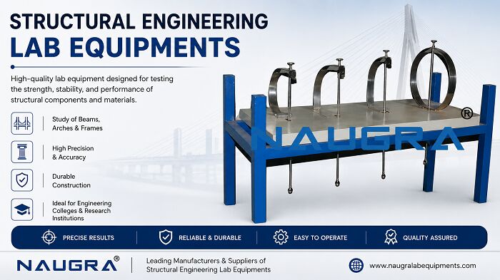 Mumbai, Business, Structural Engineering Lab Equipments Manufacturers