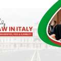 Study Law In Italy | Top Universities & Admission | Yes Italy
