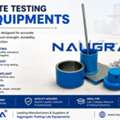 Aggregate Testing Lab Equipment Manufacturers