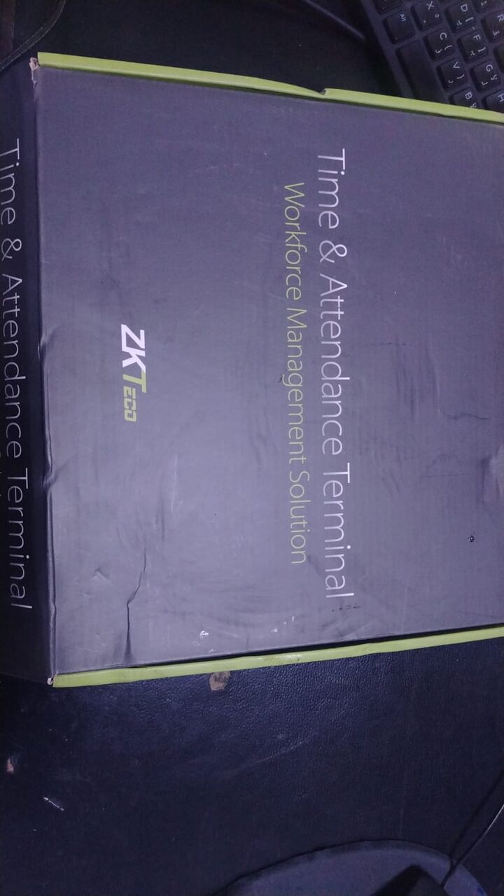 Madinah, Electronics, SAR 1500,  ZKTeco Type: Time Attendance ,Dell Optiplex 3070 & Dell Monitor 24inch