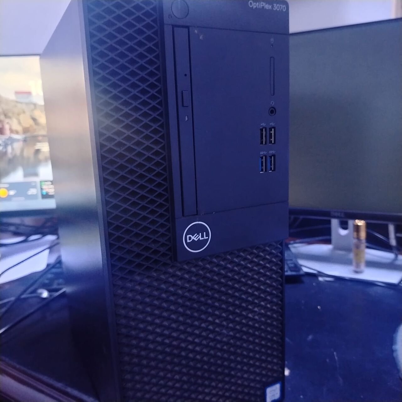 Madinah, Electronics, SAR 1500,  ZKTeco Type: Time Attendance ,Dell Optiplex 3070 & Dell Monitor 24inch
