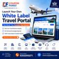 White Label Travel Portal For Travel Agents | Coupon Fares