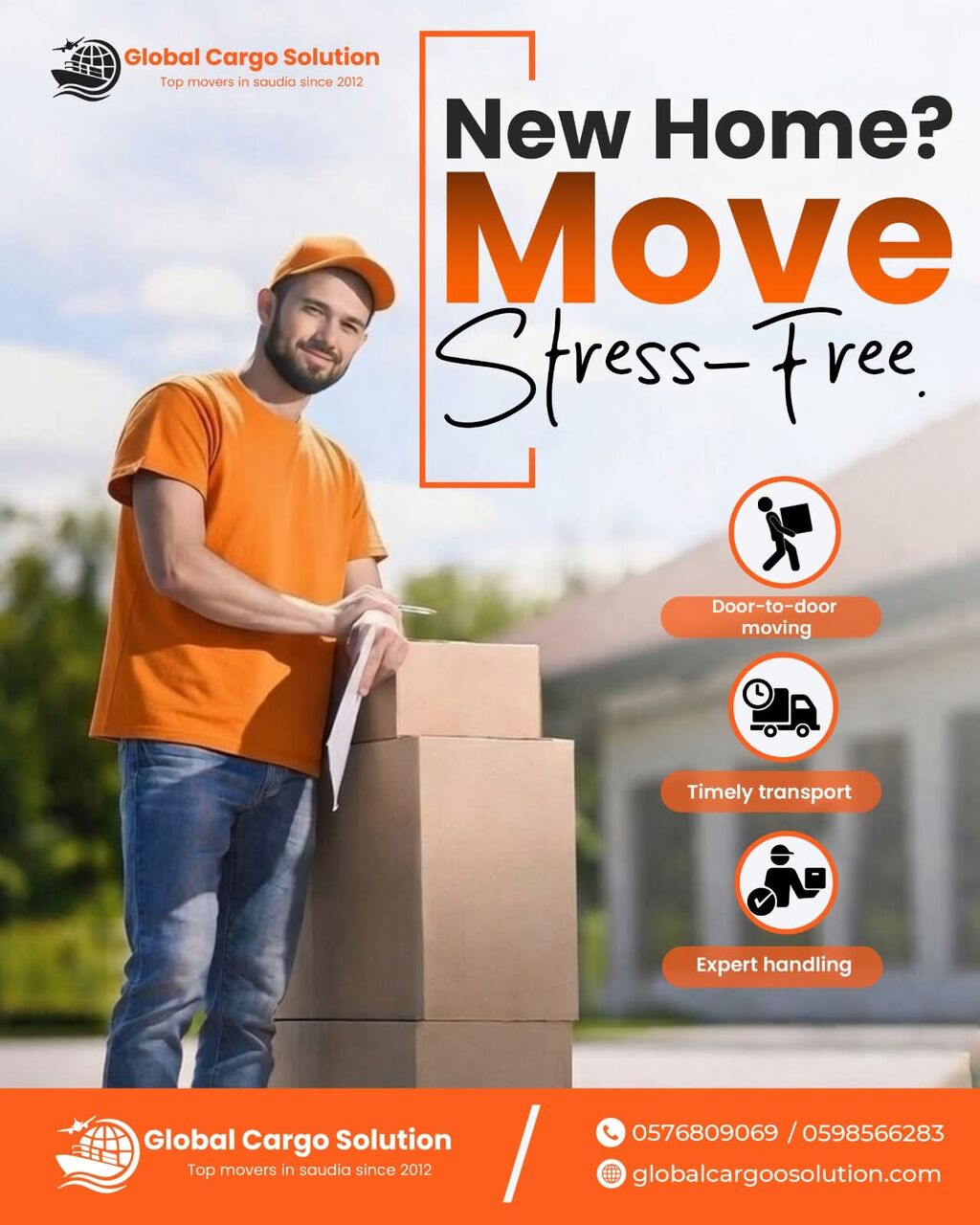Dhahran, Household, Worldwide MOVERS And PACKERS For HOUSES OFFICES■LOCAL DOMESTIC & INT