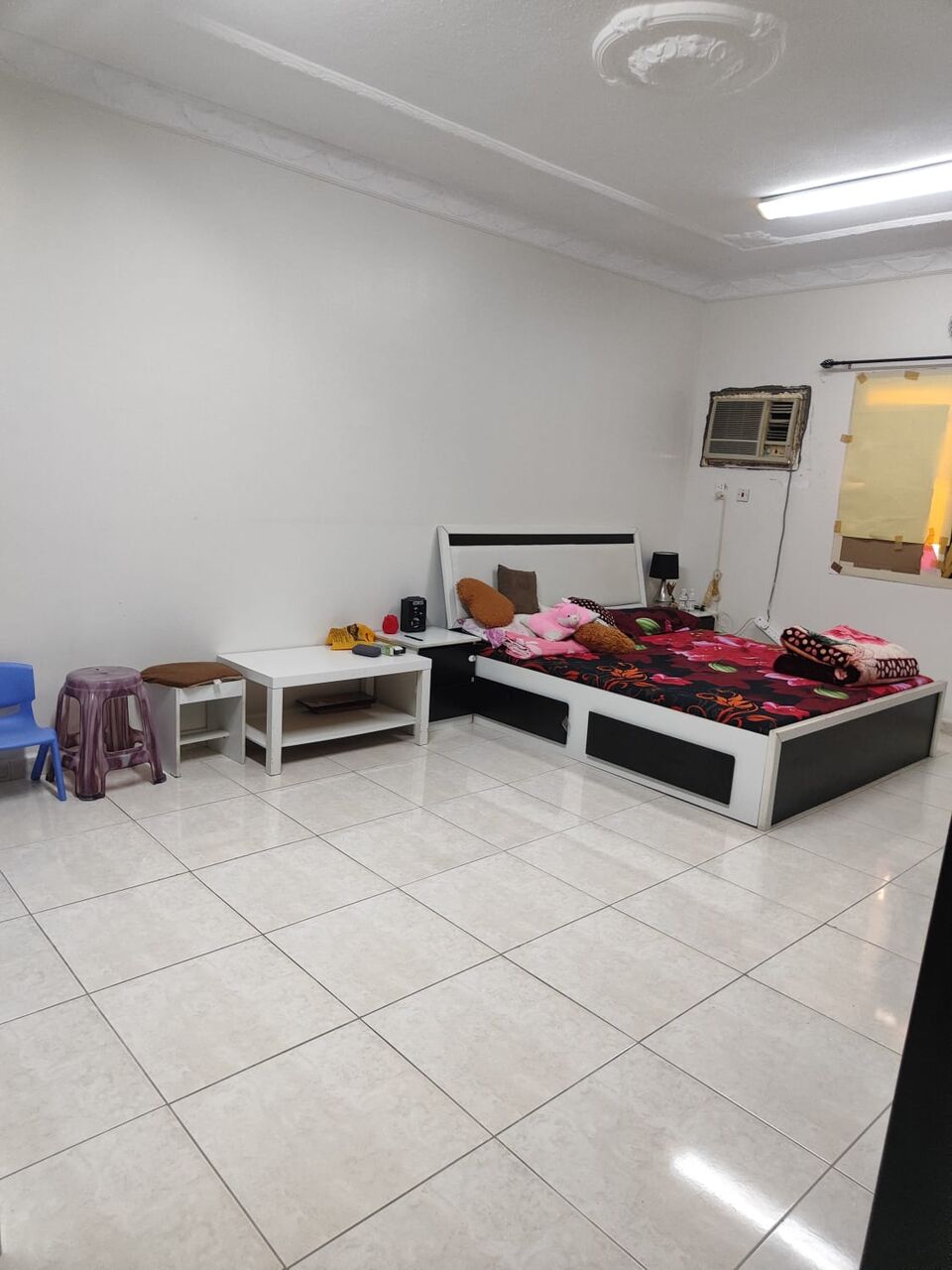 Jubail, Apartments, Flats, Houses & Villas, SAR 3000/month,  Furnished,  4 BR,  1800 Sq. Feet,  4 BHK FULLY FURNISHED FAMILY FLAT WITH PARKING AND INTERNET