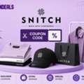Snitch Coupon Code For Extra Savings