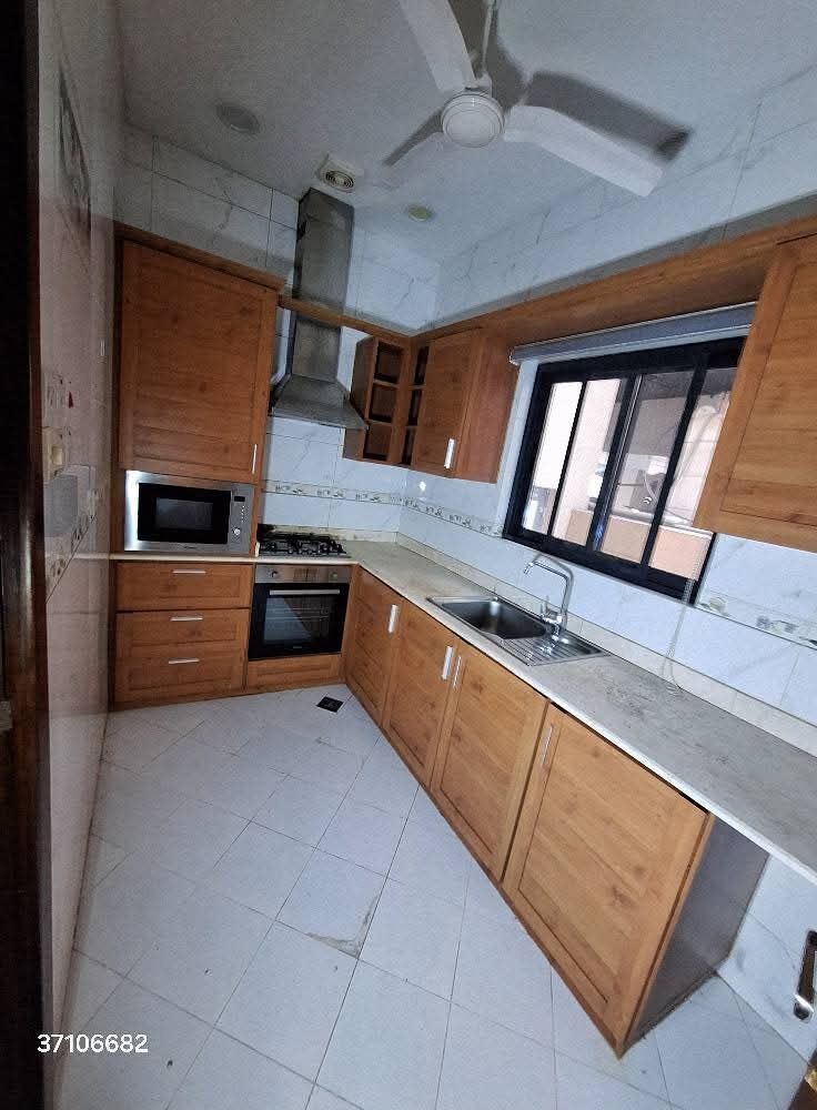 Hidd, Apartments, Flats, Houses & Villas, BHD 200,  2 BR,  Half Furnitured Flat For Rent In Hidd