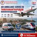 Emergency Patient Transportation&mdash;Panchmukhi Air Ambulance In Thiruvananthapuram