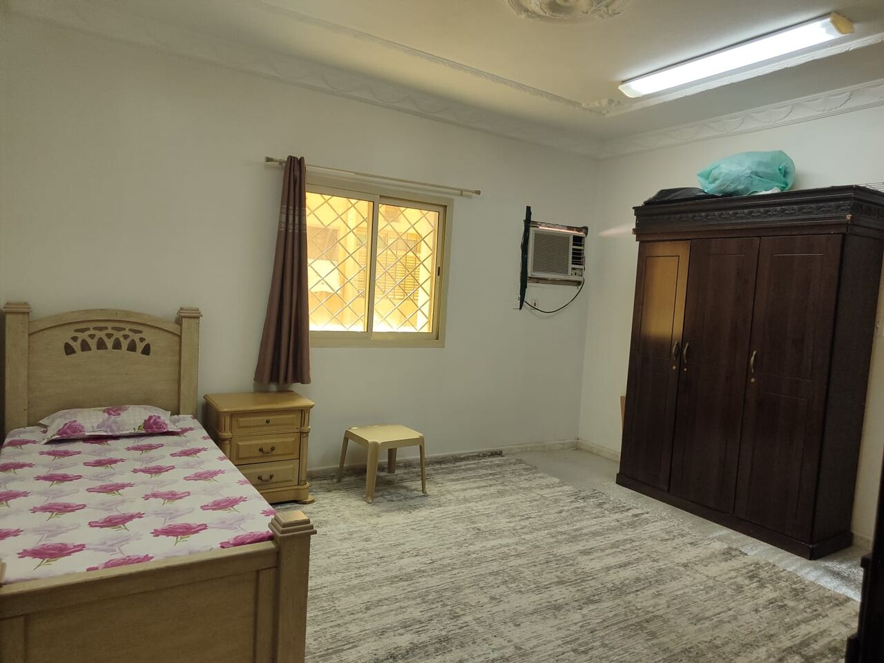 Jubail, Apartments, Flats, Houses & Villas, SAR 3600/month,  Furnished,  4 BR,  1800 Sq. Feet,  FULLY FURNISHED FLAT FOR COMPANY EMPLOYEES/BACHELORS GROUP