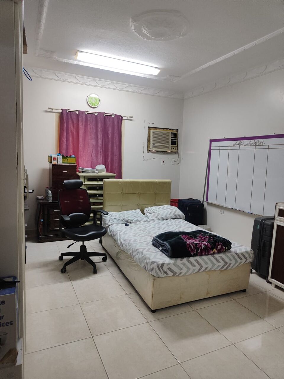 Jubail, Apartments, Flats, Houses & Villas, SAR 3600/month,  Furnished,  4 BR,  1800 Sq. Feet,  FULLY FURNISHED FLAT FOR COMPANY EMPLOYEES/BACHELORS GROUP