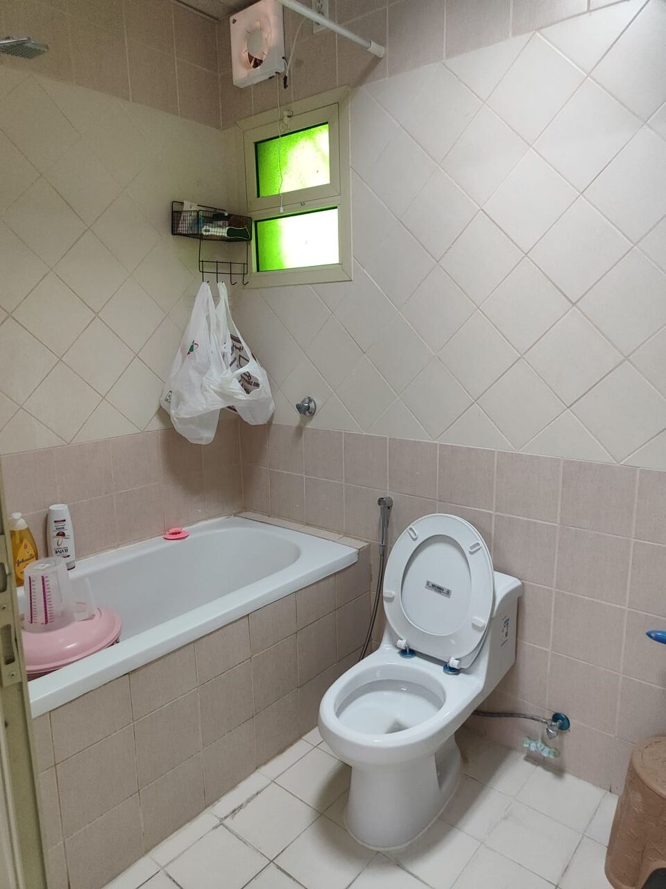 Jubail, Apartments, Flats, Houses & Villas, SAR 3600/month,  Furnished,  4 BR,  1800 Sq. Feet,  FULLY FURNISHED FLAT FOR COMPANY EMPLOYEES/BACHELORS GROUP