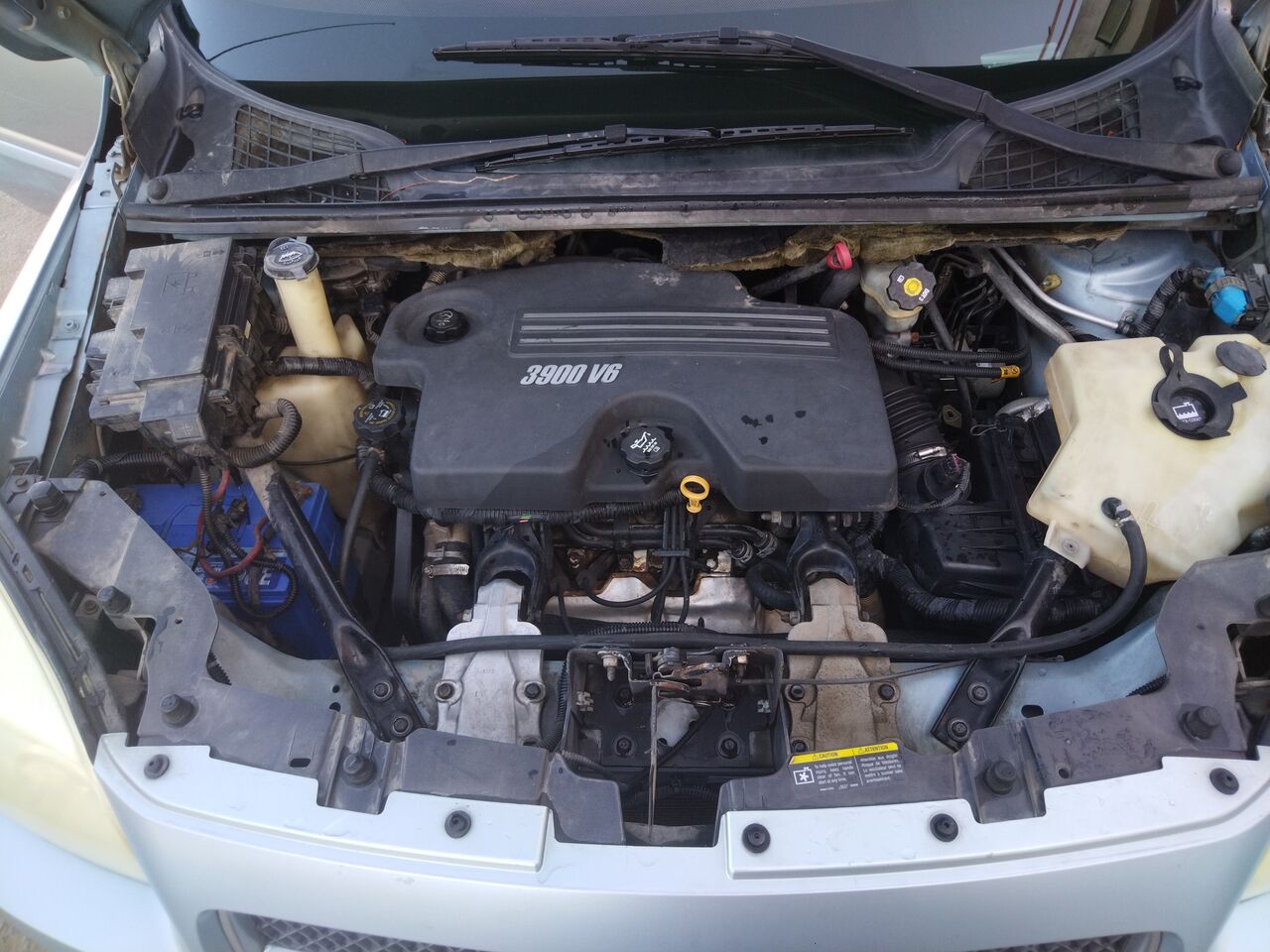 Jeddah, Vehicles, Cars & Trucks , SAR 8500,  Chevrolet Uplander,  2007,  Automatic,  300 KM,    Good Condition