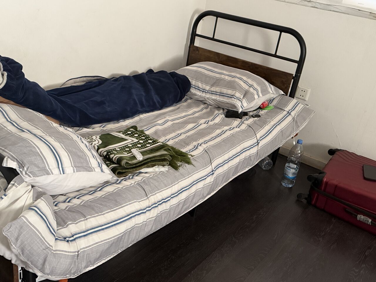Al Malaz, Bedspace For Rent, SAR 480/month,  Bedspace Available