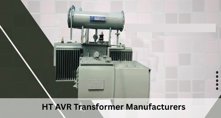 Ghaziabad, Heavy Equipment, HT AVR Transformer Manufacturers