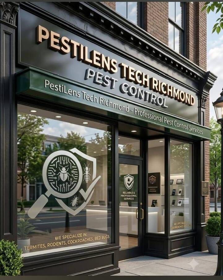 New York, Business Partners, Pestilens Tech Exterminators