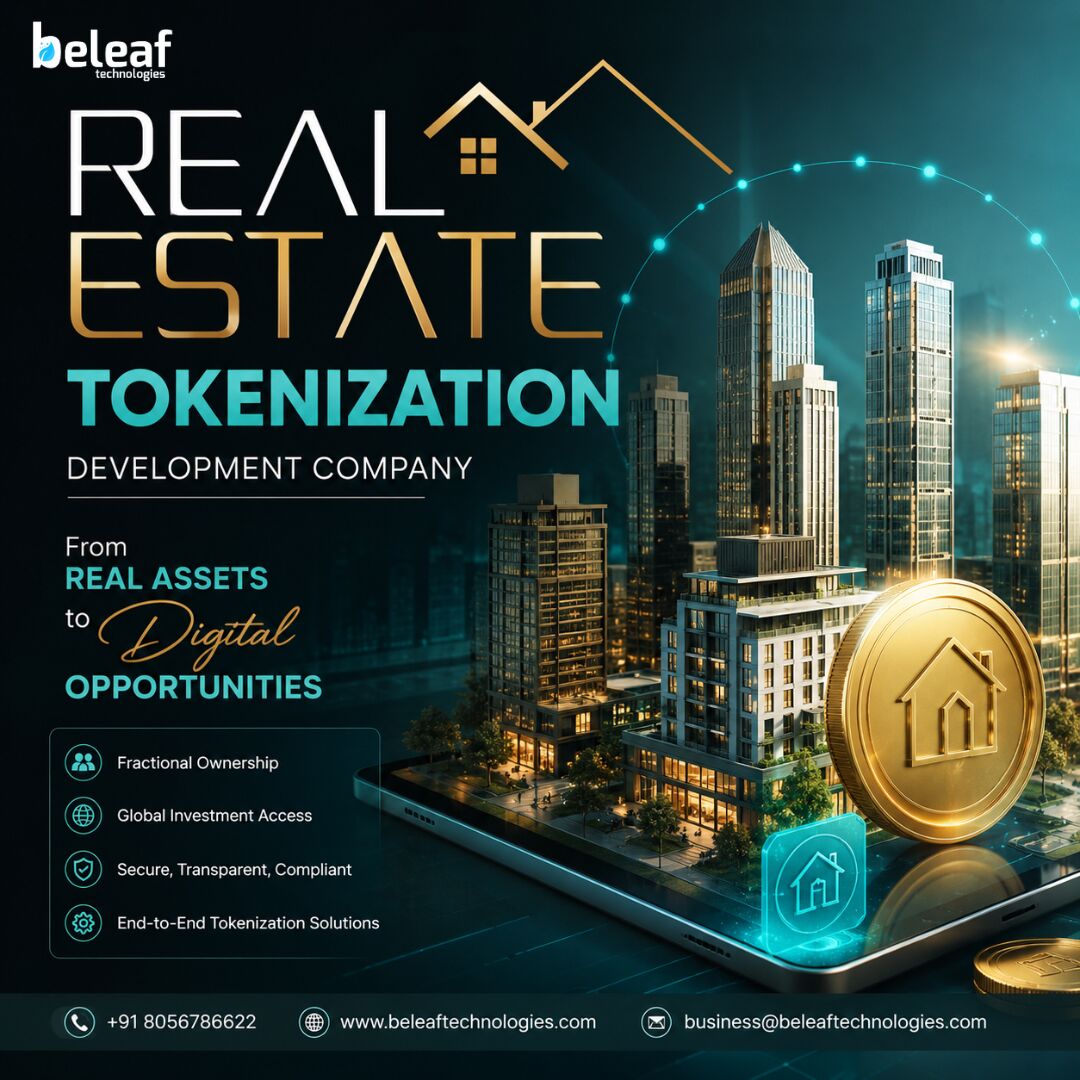New York, Business, Tokenize Property. Democratize Wealth