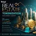 Tokenize Property. Democratize Wealth