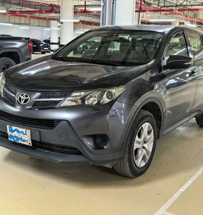 Al Wizarat, Vehicles, Cars & Trucks , SAR 45000,  Toyota RAV4,  2013,  Automatic,  202000 KM,    For Sale &ndash; Excellent Condition | Accident Free