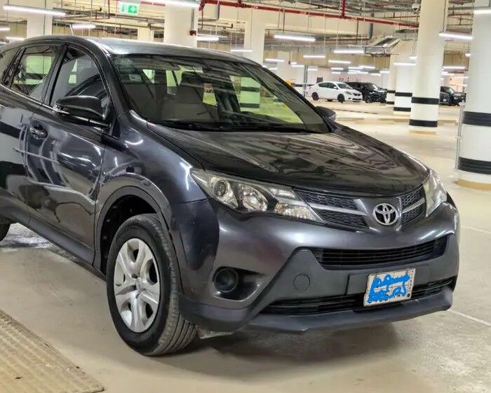 Al Wizarat, Vehicles, Cars & Trucks , SAR 45000,  Toyota RAV4,  2013,  Automatic,  202000 KM,    For Sale &ndash; Excellent Condition | Accident Free