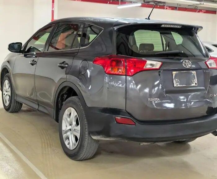 Al Wizarat, Vehicles, Cars & Trucks , SAR 45000,  Toyota RAV4,  2013,  Automatic,  202000 KM,    For Sale &ndash; Excellent Condition | Accident Free