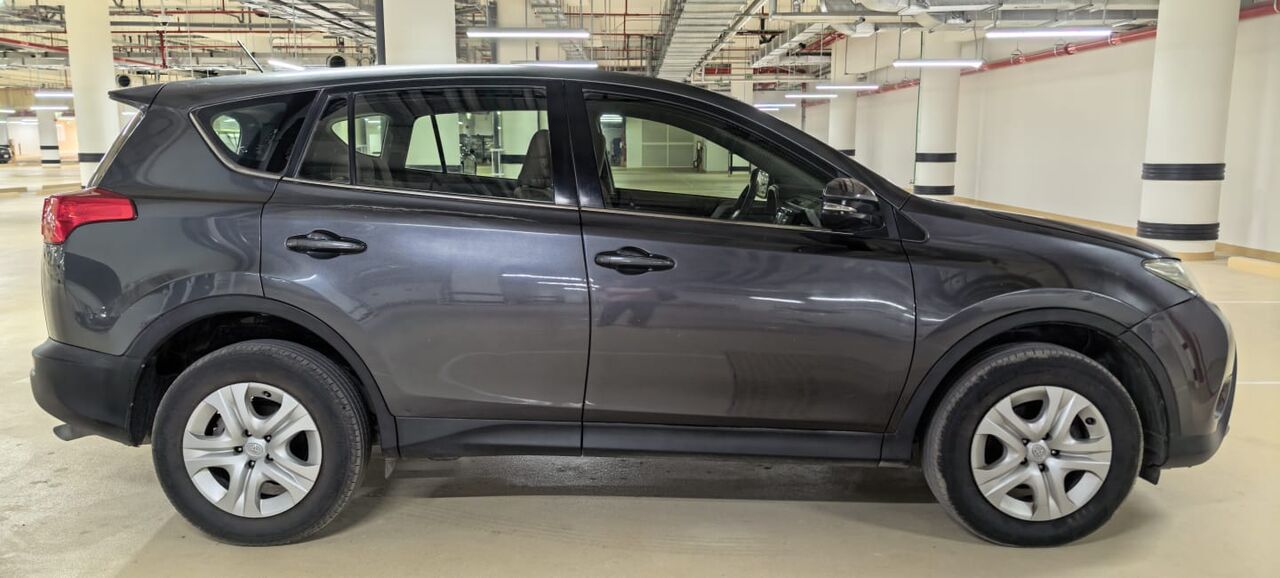 Al Wizarat, Vehicles, Cars & Trucks , SAR 45000,  Toyota RAV4,  2013,  Automatic,  202000 KM,    For Sale &ndash; Excellent Condition | Accident Free