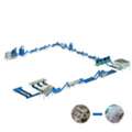 AFN 3125000,  Competive Price High-Efficiency Fibre Grade PET Bottle Cleaning System