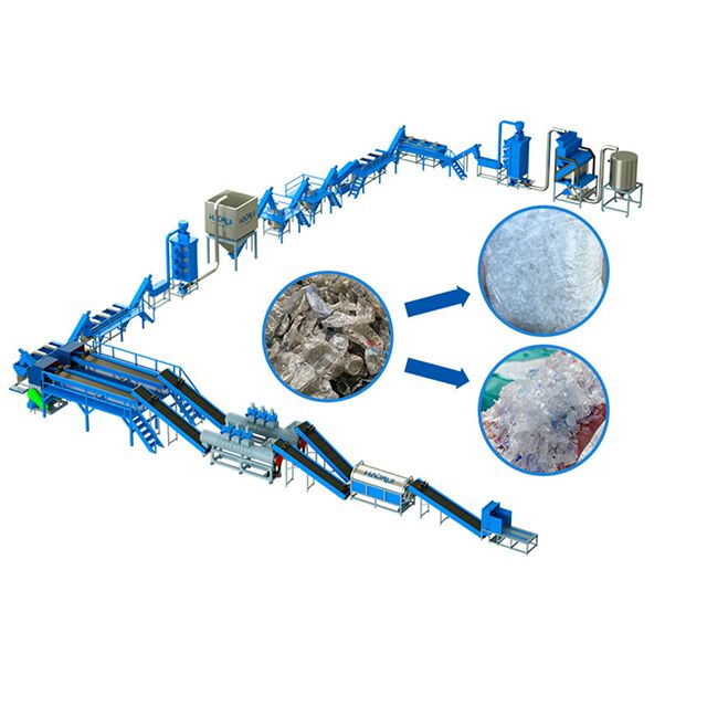 Kabul, Industrial Machinery, AFN 3125000,  Competive Price High-Efficiency Fibre Grade PET Bottle Cleaning System